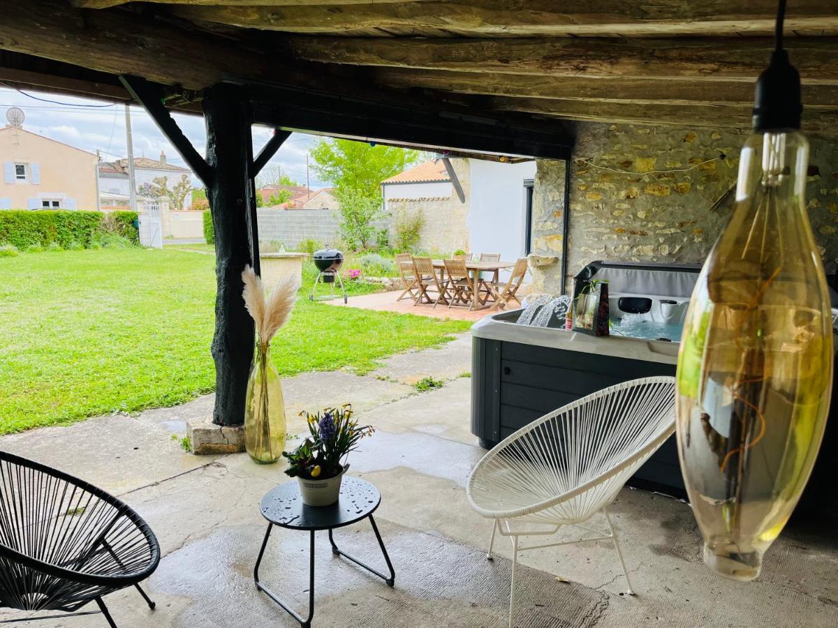 Cottage L'O Rio Anais Экстерьер фото
