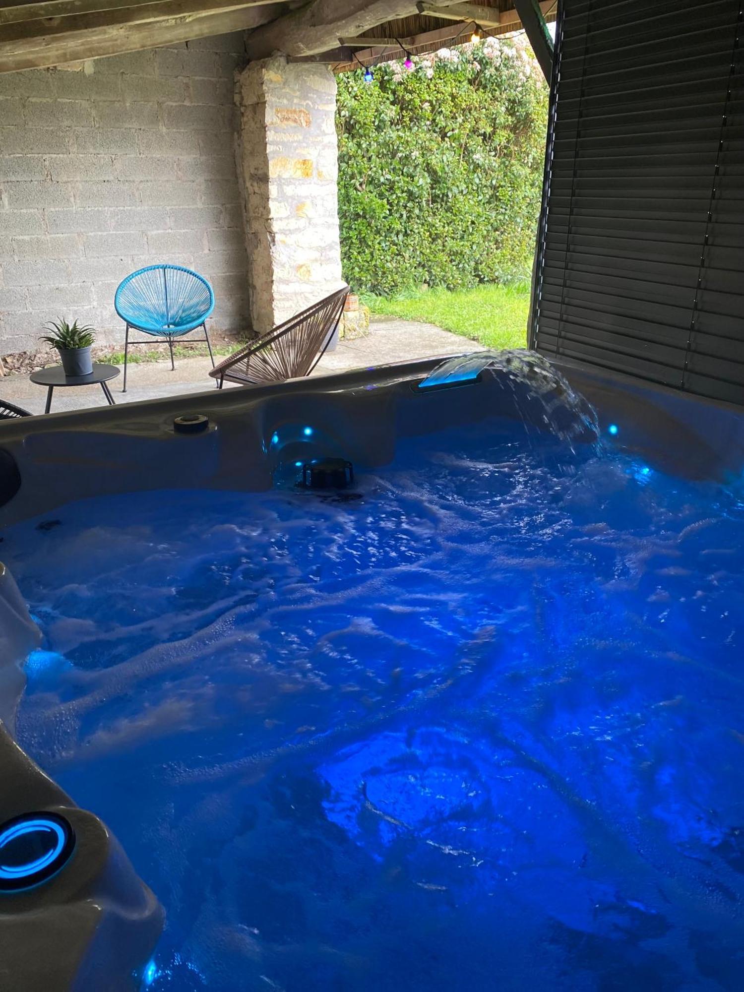 Cottage L'O Rio Anais Экстерьер фото